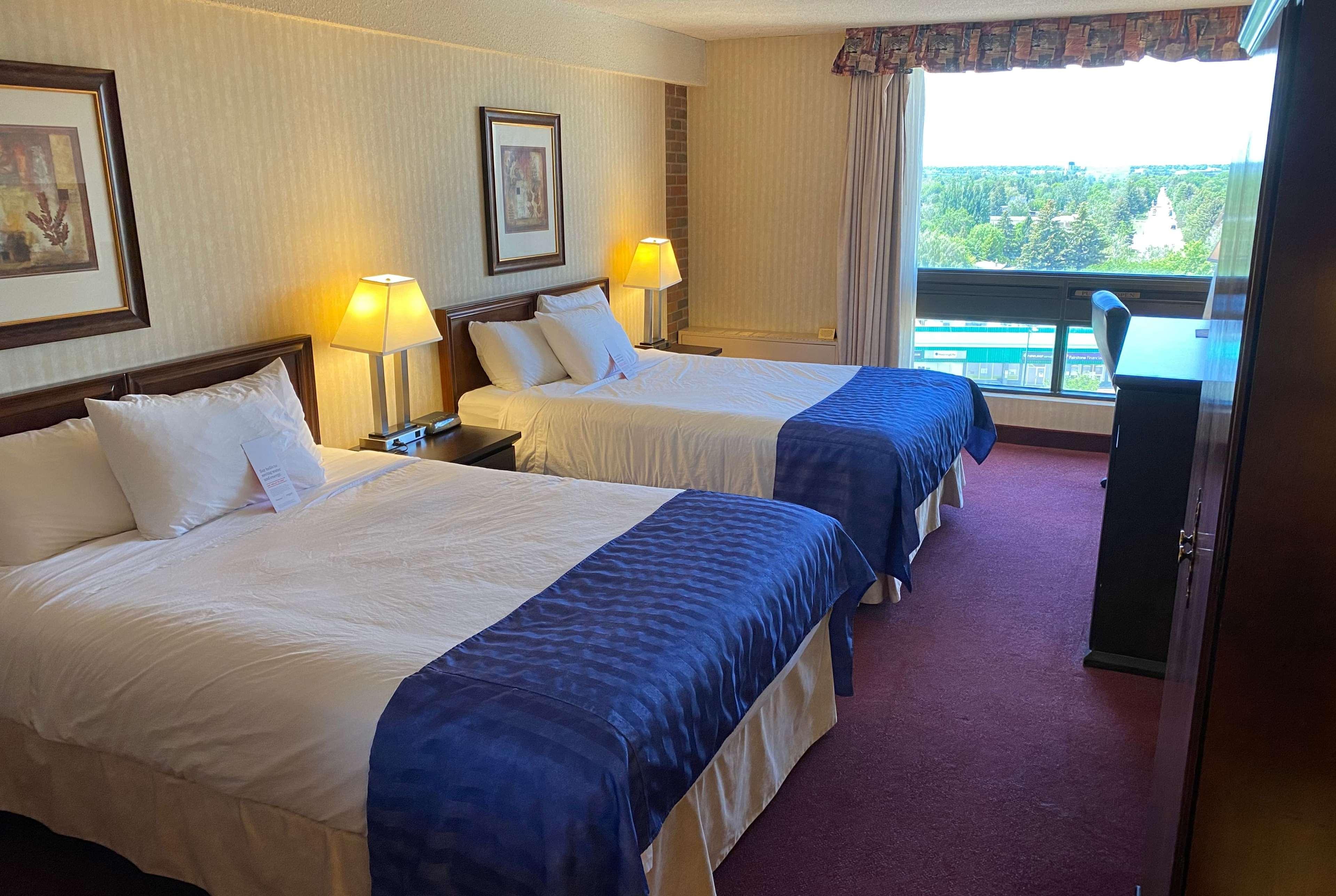 Ramada By Wyndham Hotel