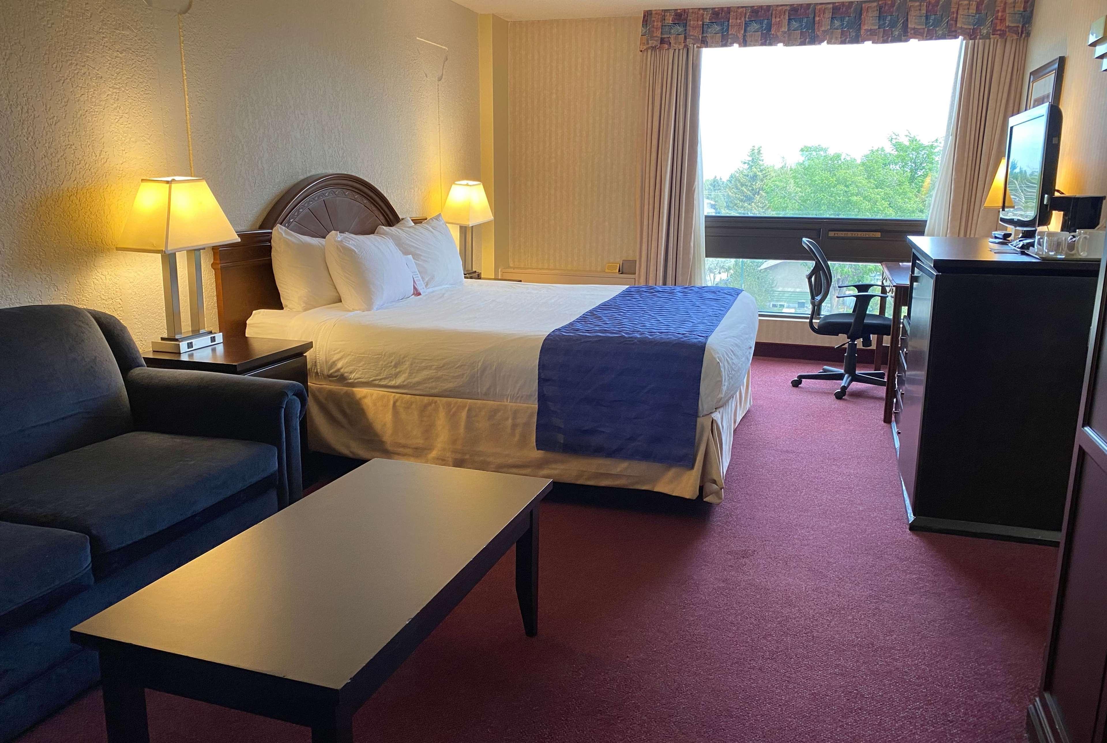 Ramada By Wyndham 3* Lethbridge