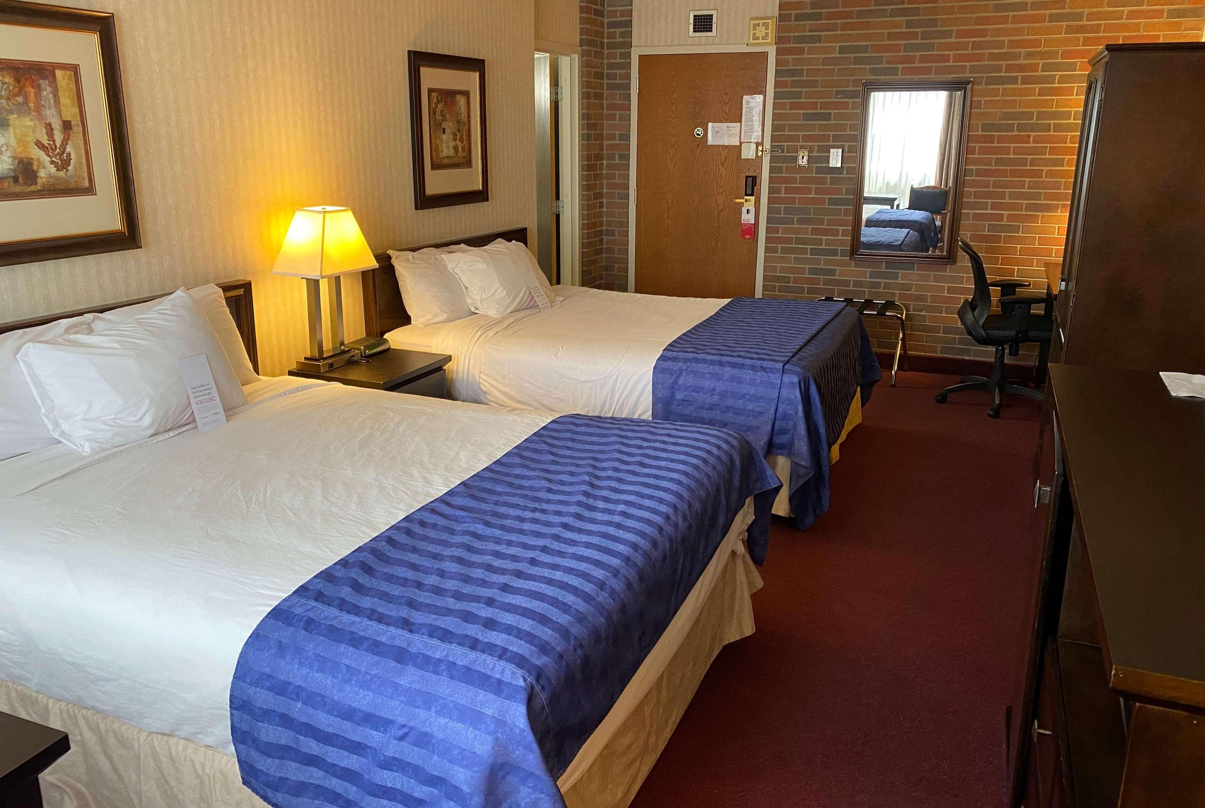 Ramada By Wyndham Hotel