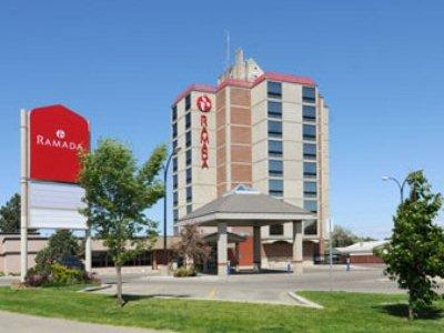 Hotel Ramada By Wyndham 3*